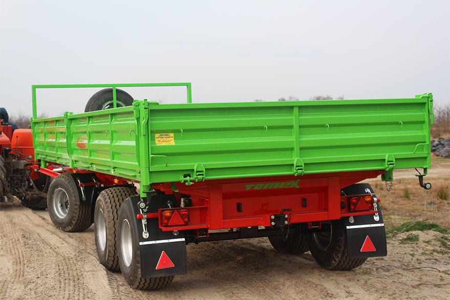 Wodziński Transportplattform für Obstbau / Orchard platform / Plateau de verger / Platforma sadownicza - Põllutöö platvormjärelhaagis: pilt 2 Wodziński Transportplattform für Obstbau / Orchard platform / Plateau de verger / Platforma sadownicza - Põllutöö platvormjärelhaagis: pilt 2