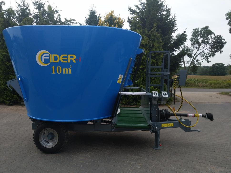 ZAMET Futtermischwagen / Feed mixer / Melangeuse / Carro miscelatore / Vagoneta de alimentación / Кормораздатчик / Wóz paszowy 7-12 m3 - Söödasegamisvanker: pilt 5 ZAMET Futtermischwagen / Feed mixer / Melangeuse / Carro miscelatore / Vagoneta de alimentación / Кормораздатчик / Wóz paszowy 7-12 m3 - Söödasegamisvanker: pilt 5