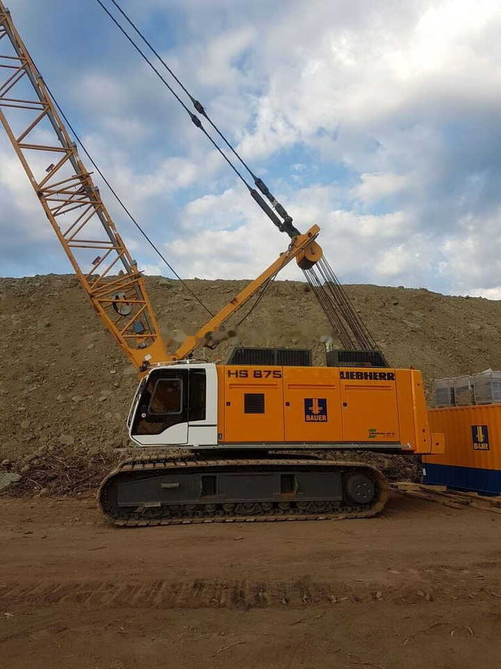 Liebherr HS-875-HD - Roomikkraana: pilt 2 Liebherr HS-875-HD - Roomikkraana: pilt 2