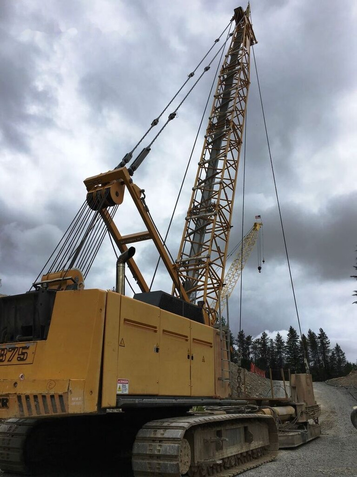Liebherr HS-875-HD - Roomikkraana: pilt 3 Liebherr HS-875-HD - Roomikkraana: pilt 3