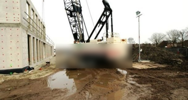 Terex CC 400 - Roomikkraana: pilt 5 Terex CC 400 - Roomikkraana: pilt 5