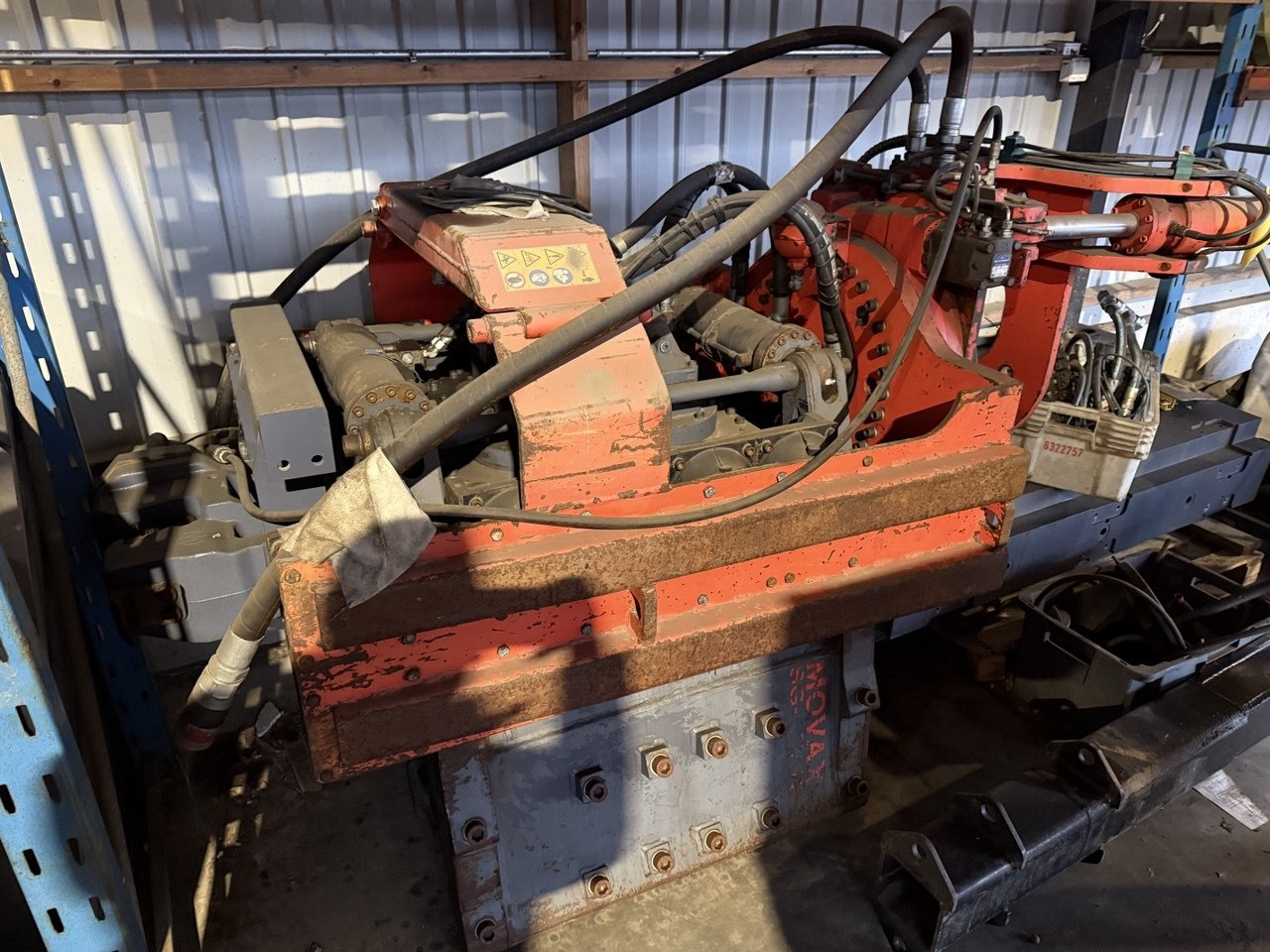 Movax (Мовакс) SG-75TR - Ramm: pilt 2 Movax (Мовакс) SG-75TR - Ramm: pilt 2