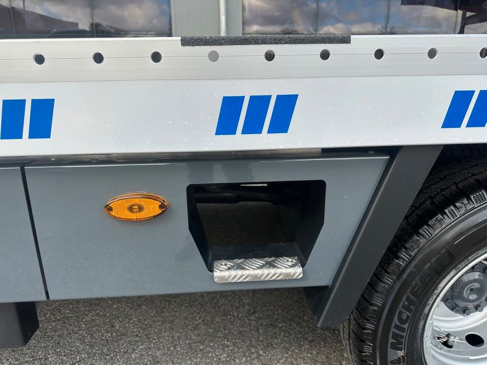 Algema IVECO Daily 70 & ALGEMA Festplateau 2 (3,5to NL) - Puksiirauto: pilt 5 Algema IVECO Daily 70 & ALGEMA Festplateau 2 (3,5to NL) - Puksiirauto: pilt 5