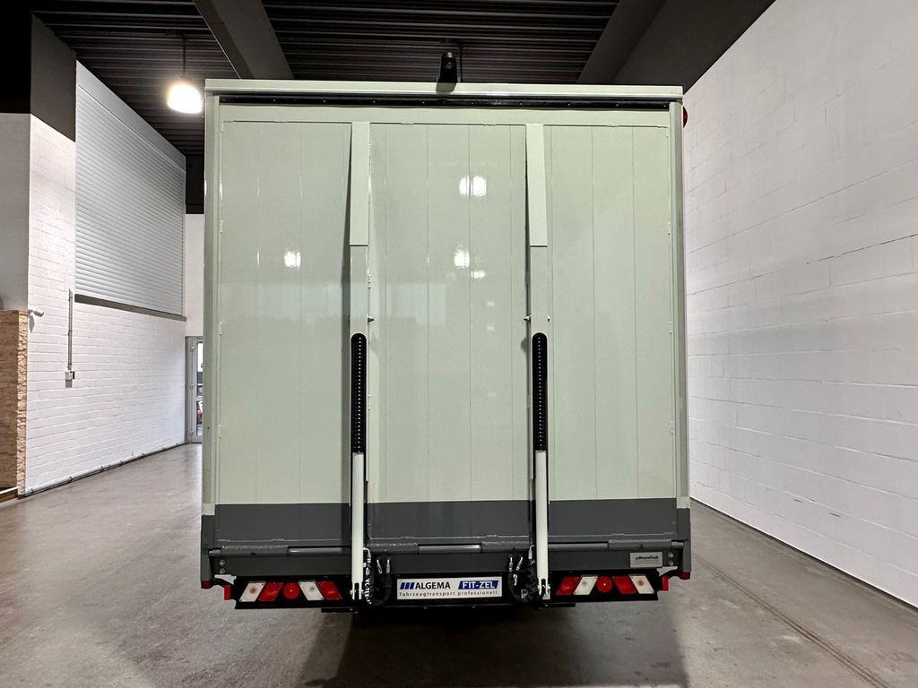 Algema Mercedes Sprinter 619 BLITZLADER 2 -Koffer - Treilerveoauto, Tarbesõiduk: pilt 4 Algema Mercedes Sprinter 619 BLITZLADER 2 -Koffer - Treilerveoauto, Tarbesõiduk: pilt 4