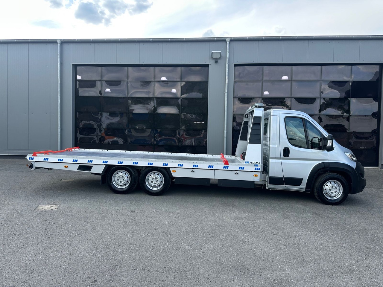 Algema Opel Movano & ALGEMA Blitzlader2 /3,1to Nutzlast Algema Opel Movano & ALGEMA Blitzlader2 /3,1to Nutzlast - Treilerveoauto, Tarbesõiduk: pilt 2 Algema Opel Movano & ALGEMA Blitzlader2 /3,1to Nutzlast Algema Opel Movano & ALGEMA Blitzlader2 /3,1to Nutzlast - Treilerveoauto, Tarbesõiduk: pilt 2