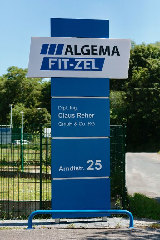 Uus Treiler järelhaagis Fitzel Duo 35-21/83 Tridem INKL. ALU-BODEN: pilt 9