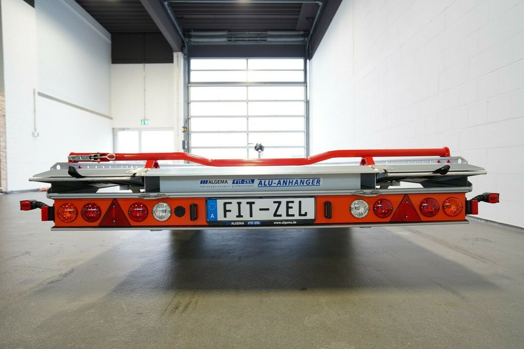 Fitzel EURO 27-20/41 T -Das Original- NEU!!! ohne Zul. - Treiler järelhaagis: pilt 3 Fitzel EURO 27-20/41 T -Das Original- NEU!!! ohne Zul. - Treiler järelhaagis: pilt 3