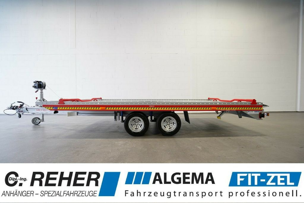 Fitzel EURO 27-20/41 T -Das Original- NEU!!! ohne Zul. - Treiler järelhaagis: pilt 1 Fitzel EURO 27-20/41 T -Das Original- NEU!!! ohne Zul. - Treiler järelhaagis: pilt 1