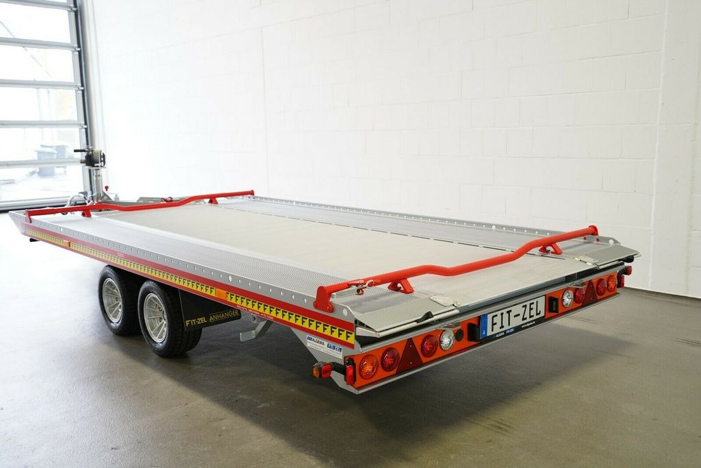 Fitzel EURO 27-20/41 T -Das Original- NEU!!! ohne Zul. - Treiler järelhaagis: pilt 2 Fitzel EURO 27-20/41 T -Das Original- NEU!!! ohne Zul. - Treiler järelhaagis: pilt 2