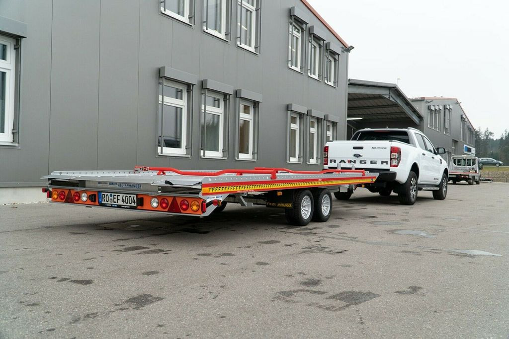 Fitzel EURO 30-20/48T -Das Original- NEU!!! ohne Zul. - Treiler järelhaagis: pilt 3 Fitzel EURO 30-20/48T -Das Original- NEU!!! ohne Zul. - Treiler järelhaagis: pilt 3