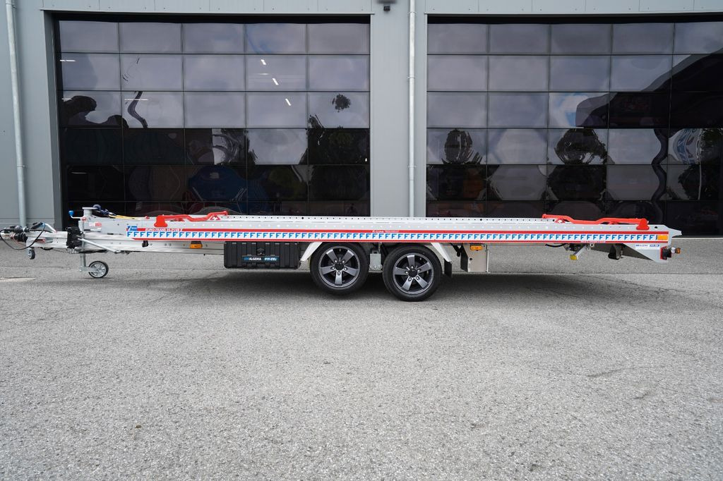 Fitzel EURO-TRANS 35-21/48 X PROFI-EDITION // E-WINDE - Treiler järelhaagis: pilt 2 Fitzel EURO-TRANS 35-21/48 X PROFI-EDITION // E-WINDE - Treiler järelhaagis: pilt 2