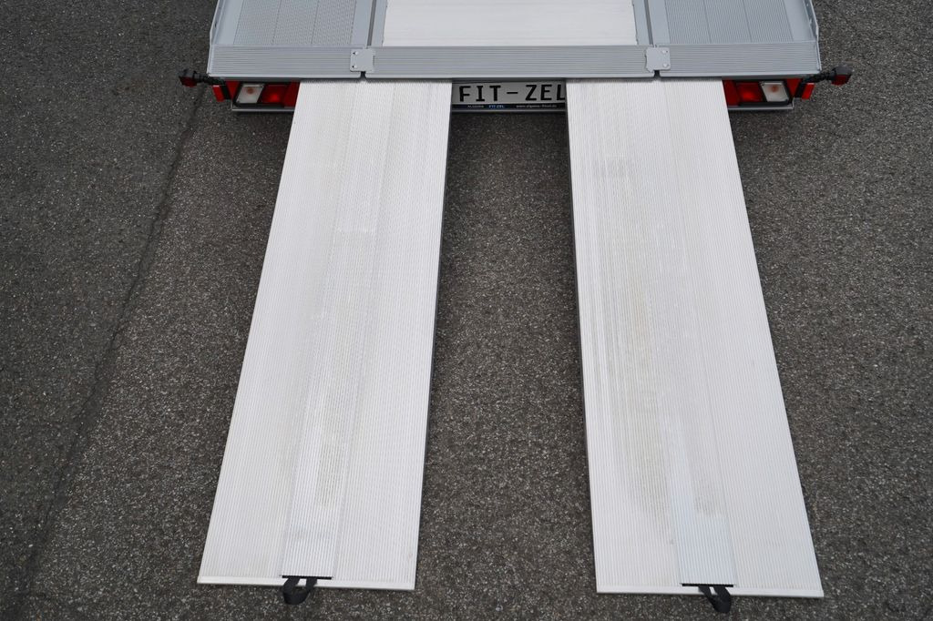 Fitzel EURO-TRANS 35-21/48 X - Treiler järelhaagis: pilt 5 Fitzel EURO-TRANS 35-21/48 X - Treiler järelhaagis: pilt 5