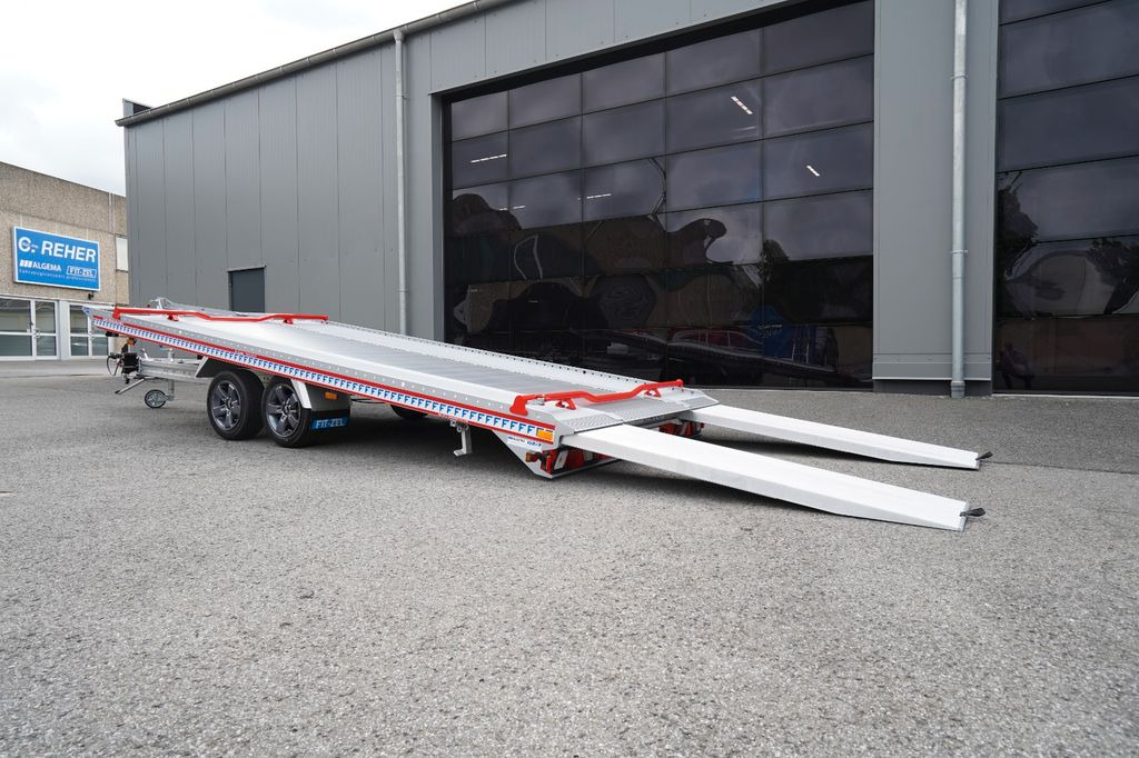 Fitzel EURO-TRANS 35-21/48 X - Treiler järelhaagis: pilt 3 Fitzel EURO-TRANS 35-21/48 X - Treiler järelhaagis: pilt 3