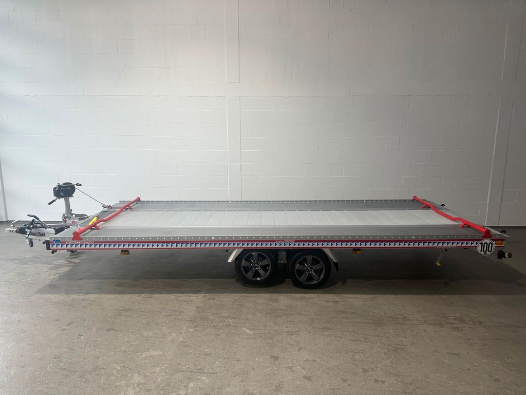 Treiler järelhaagis Fitzel EURO-TRANS 35-21/53 X  NEUZUSTAND!!!: pilt 1