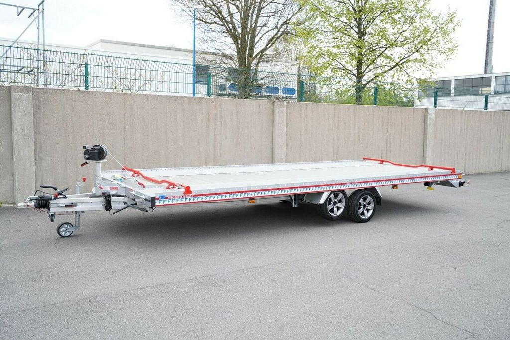 Fitzel EURO-TRANS 35-21/60 X Komplettangebot - Treiler järelhaagis: pilt 2 Fitzel EURO-TRANS 35-21/60 X Komplettangebot - Treiler järelhaagis: pilt 2
