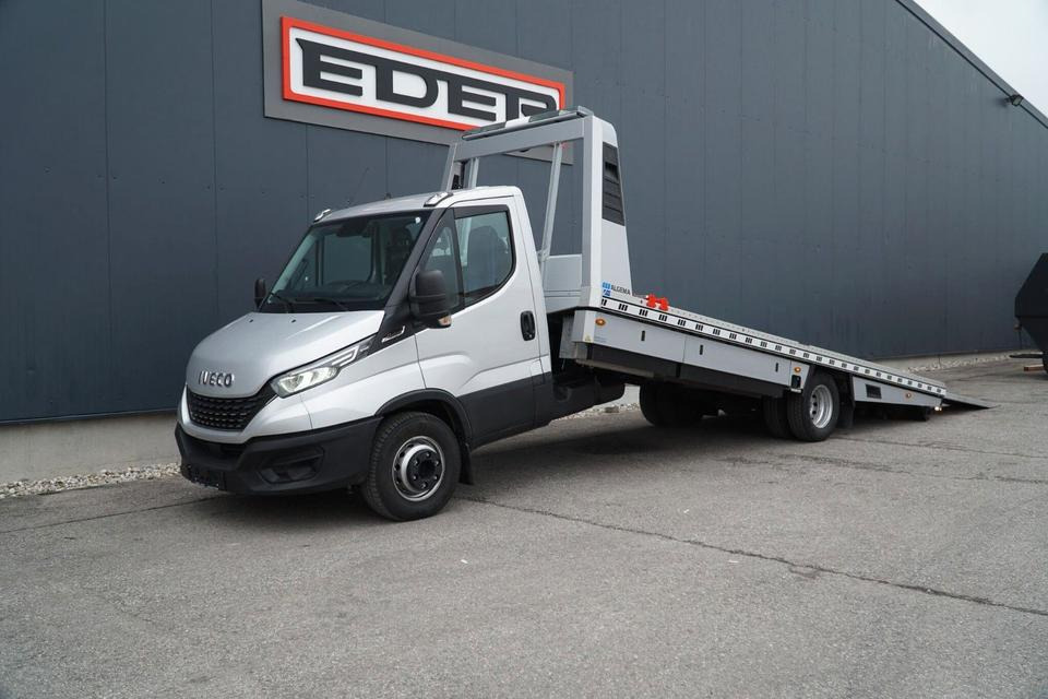 Iveco ALGEMA Blitzlader "Heavy Duty" - Puksiirauto: pilt 1 Iveco ALGEMA Blitzlader "Heavy Duty" - Puksiirauto: pilt 1