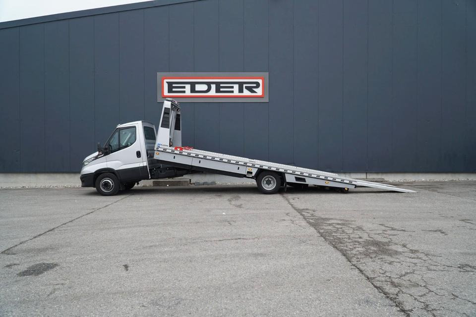 Iveco ALGEMA Blitzlader "Heavy Duty" - Puksiirauto: pilt 4 Iveco ALGEMA Blitzlader "Heavy Duty" - Puksiirauto: pilt 4