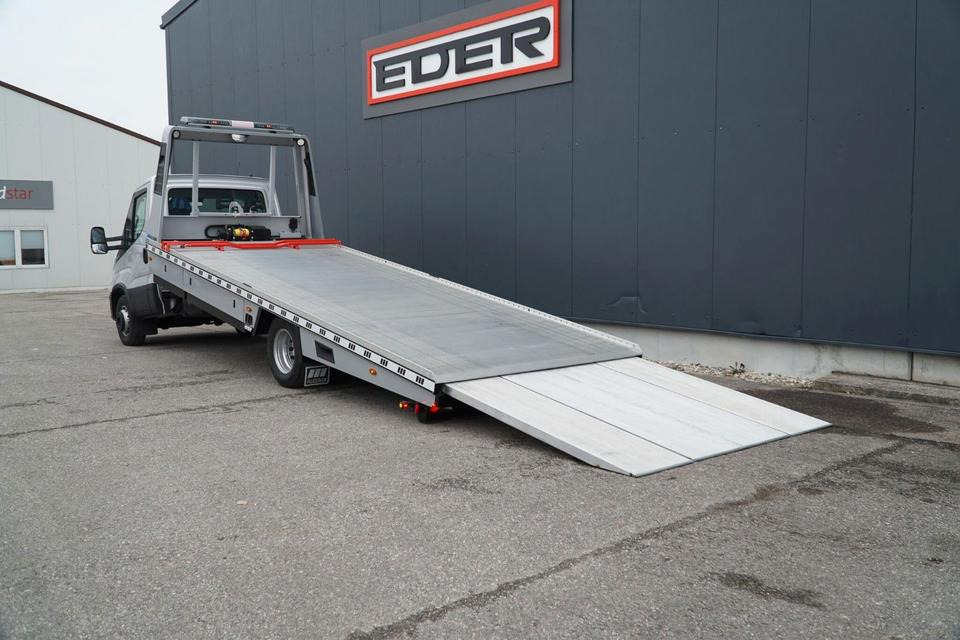 Iveco ALGEMA Blitzlader "Heavy Duty" - Puksiirauto: pilt 3 Iveco ALGEMA Blitzlader "Heavy Duty" - Puksiirauto: pilt 3