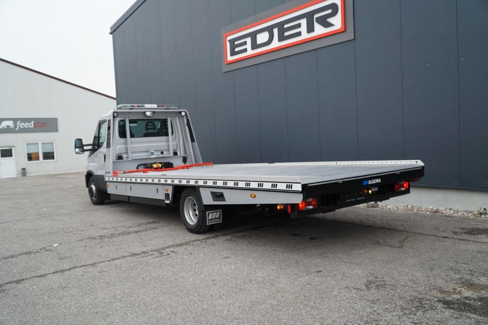 Iveco ALGEMA Blitzlader "Heavy Duty" - Puksiirauto: pilt 5 Iveco ALGEMA Blitzlader "Heavy Duty" - Puksiirauto: pilt 5