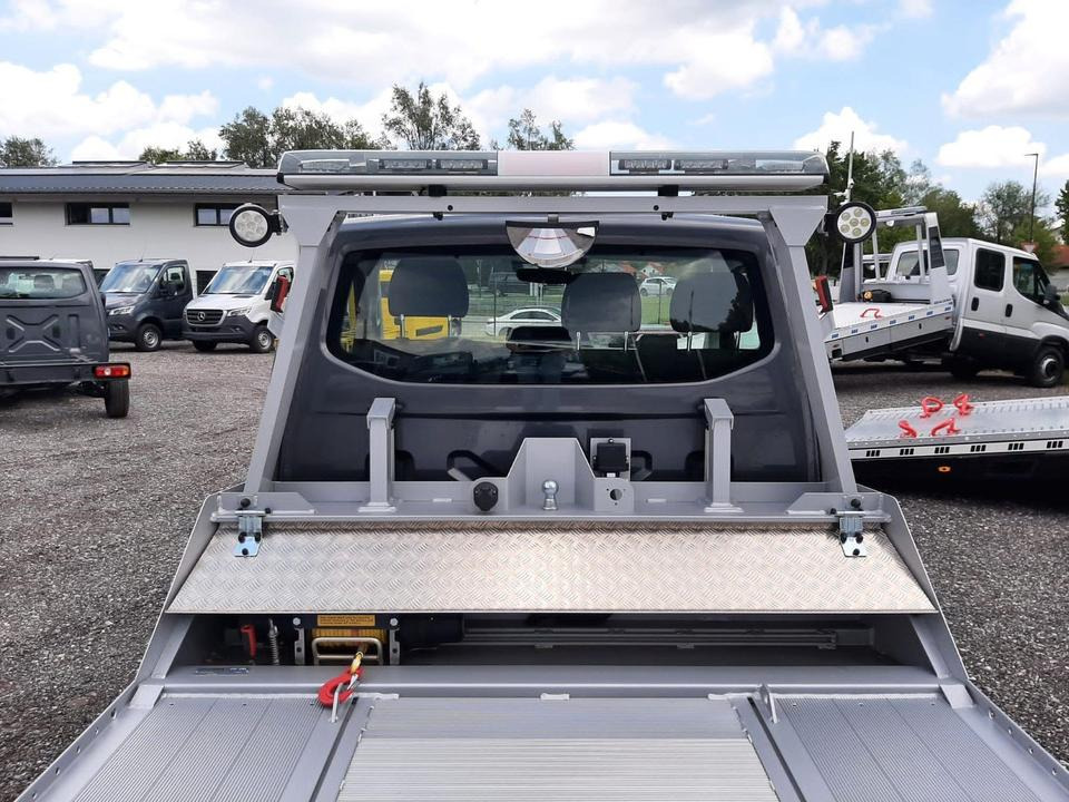 Puksiirauto Volkswagen T6.1 FITZEL Speeder2 47-21 FINAL EDITION!!!: pilt 7 Puksiirauto Volkswagen T6.1 FITZEL Speeder2 47-21 FINAL EDITION!!!: pilt 7