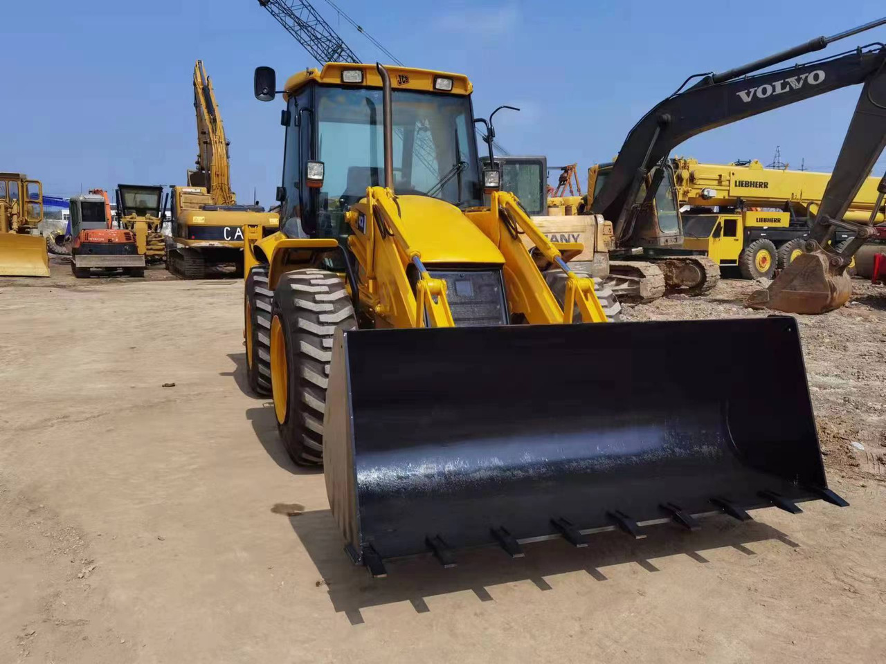 JCB 4CX SOLD OUT!!! - Ekskavaator-laadur: pilt 2 JCB 4CX SOLD OUT!!! - Ekskavaator-laadur: pilt 2
