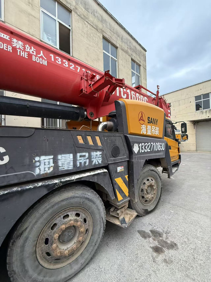 SANY 100 Ton Crane Original Version - Autokraana: pilt 5 SANY 100 Ton Crane Original Version - Autokraana: pilt 5