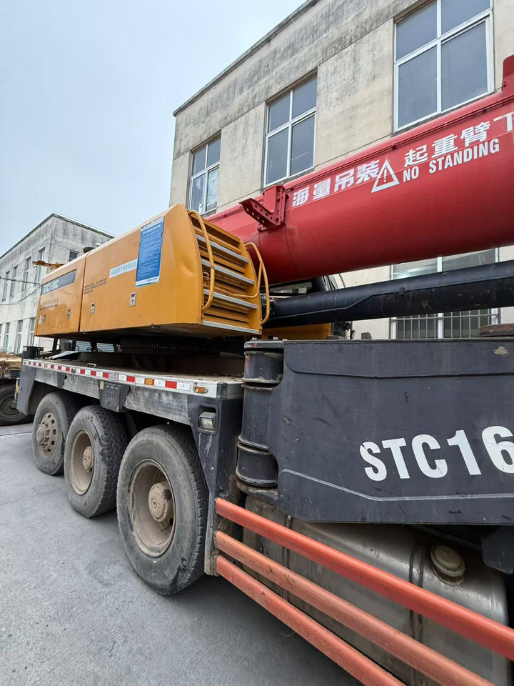 SANY 100 Ton Crane Original Version - Autokraana: pilt 4 SANY 100 Ton Crane Original Version - Autokraana: pilt 4