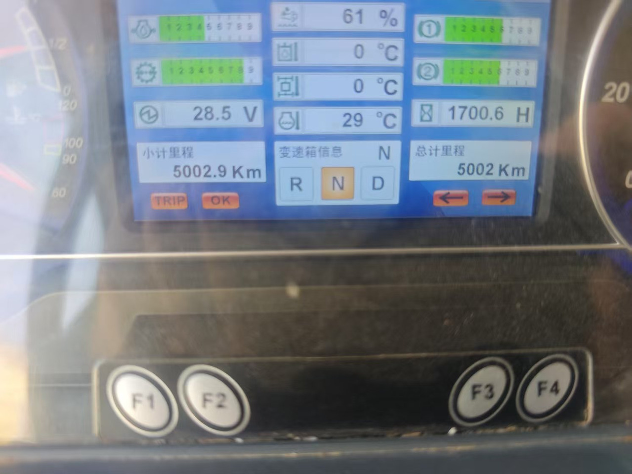 SANY SAC2200 - Maastikukraana: pilt 4 SANY SAC2200 - Maastikukraana: pilt 4