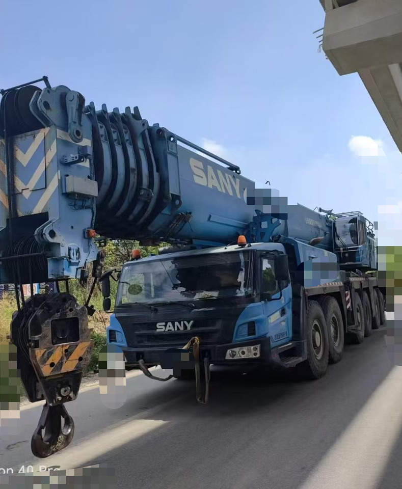 SANY SAC3000 - Maastikukraana: pilt 1 SANY SAC3000 - Maastikukraana: pilt 1