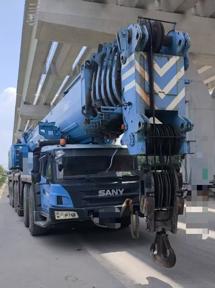 SANY SAC3000 - Maastikukraana: pilt 2 SANY SAC3000 - Maastikukraana: pilt 2