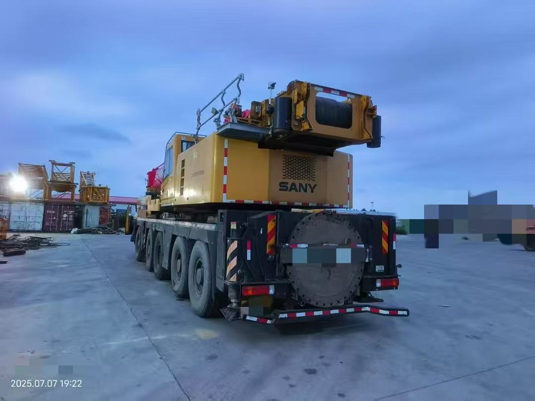 SANY SANY SANY - Maastikukraana: pilt 5 SANY SANY SANY - Maastikukraana: pilt 5