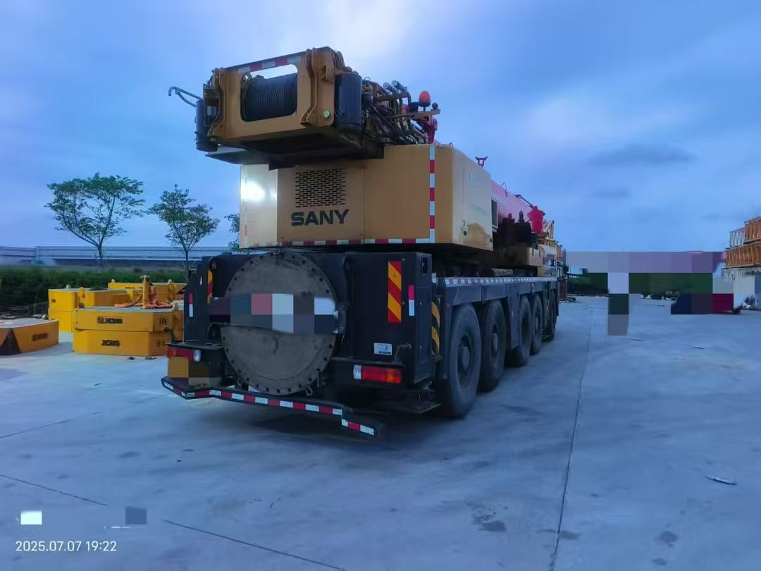 SANY SANY SANY - Maastikukraana: pilt 4 SANY SANY SANY - Maastikukraana: pilt 4