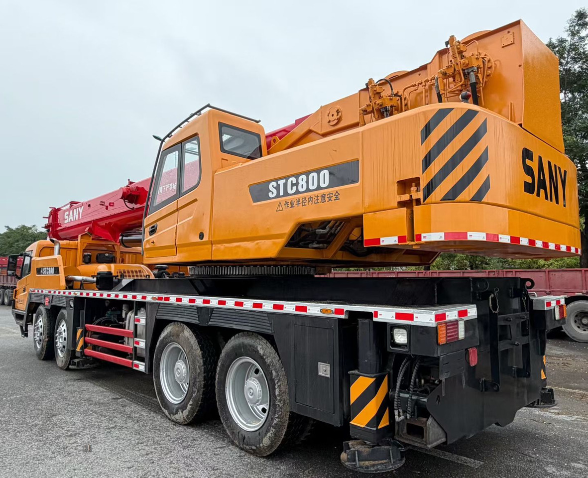 SANY SANY SANY - Autokraana: pilt 5 SANY SANY SANY - Autokraana: pilt 5