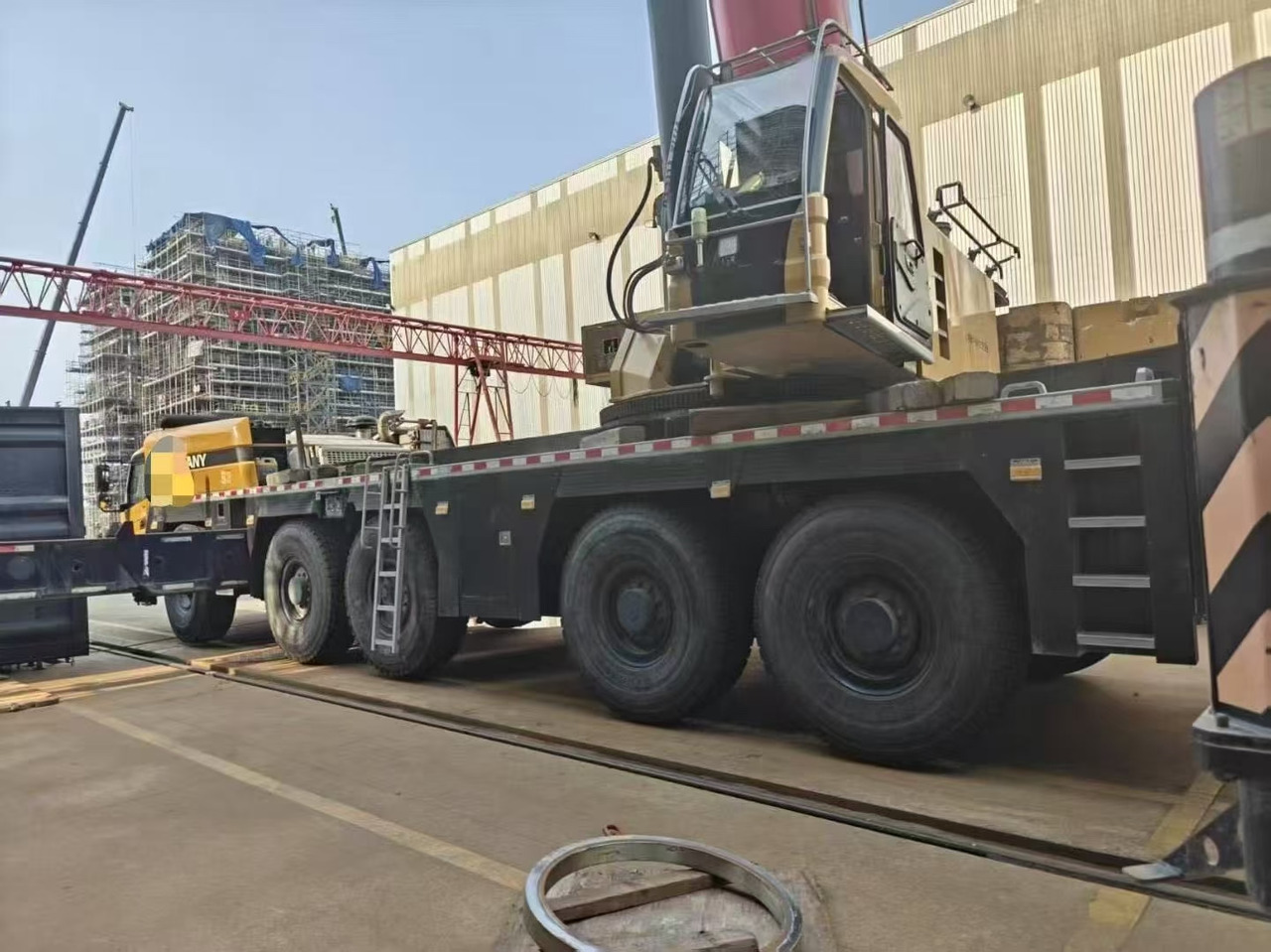 SANY SANY SANY SANY - Maastikukraana: pilt 4 SANY SANY SANY SANY - Maastikukraana: pilt 4