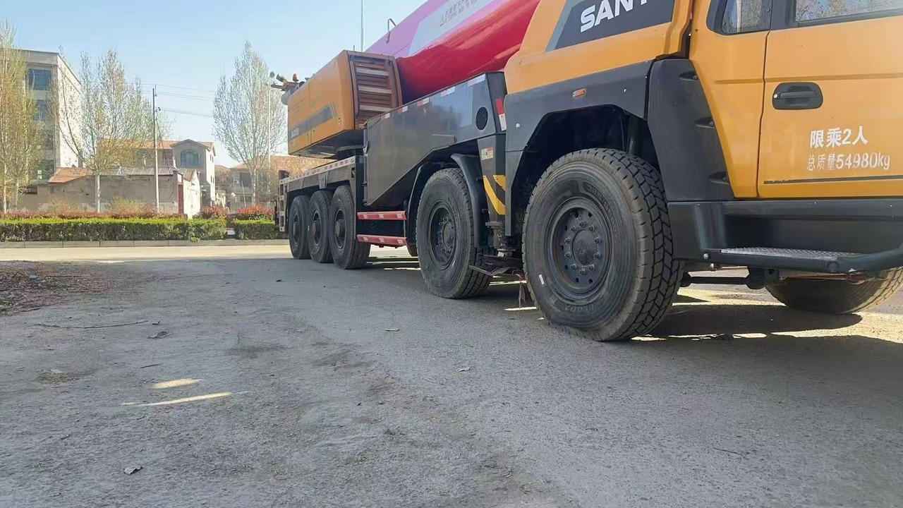 SANY STC2200 - Autokraana: pilt 5 SANY STC2200 - Autokraana: pilt 5