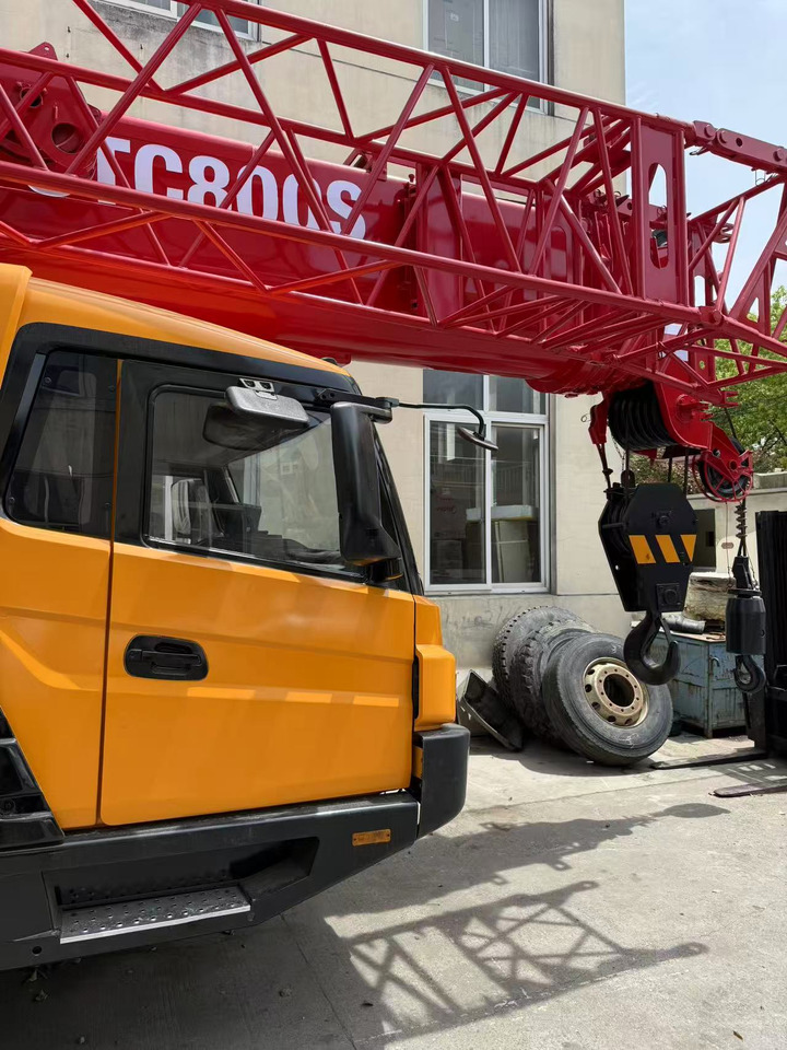 SANY STC750S - Autokraana: pilt 4 SANY STC750S - Autokraana: pilt 4