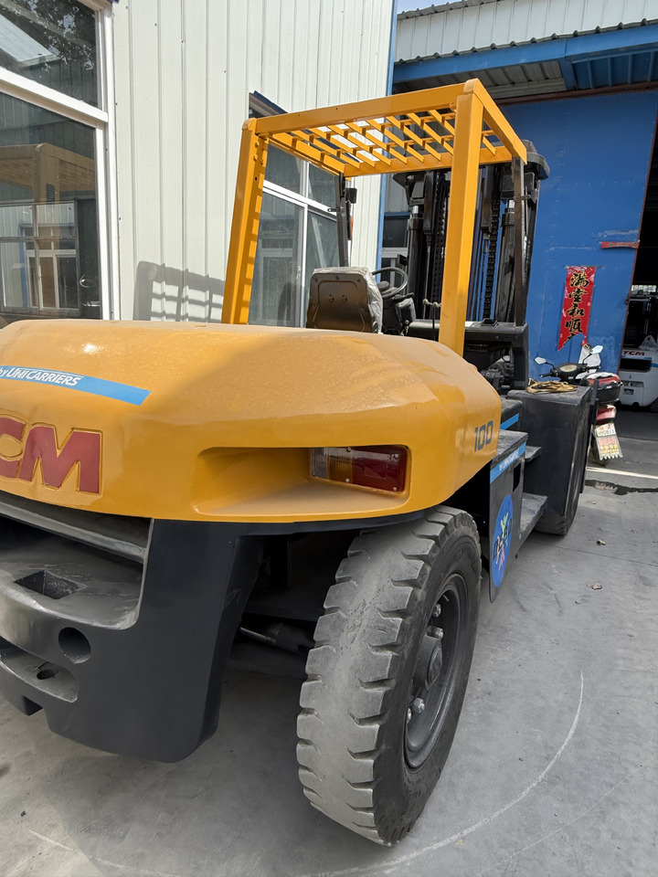 TCM 10 Ton Forklift - Kahveltõstuk: pilt 4 TCM 10 Ton Forklift - Kahveltõstuk: pilt 4