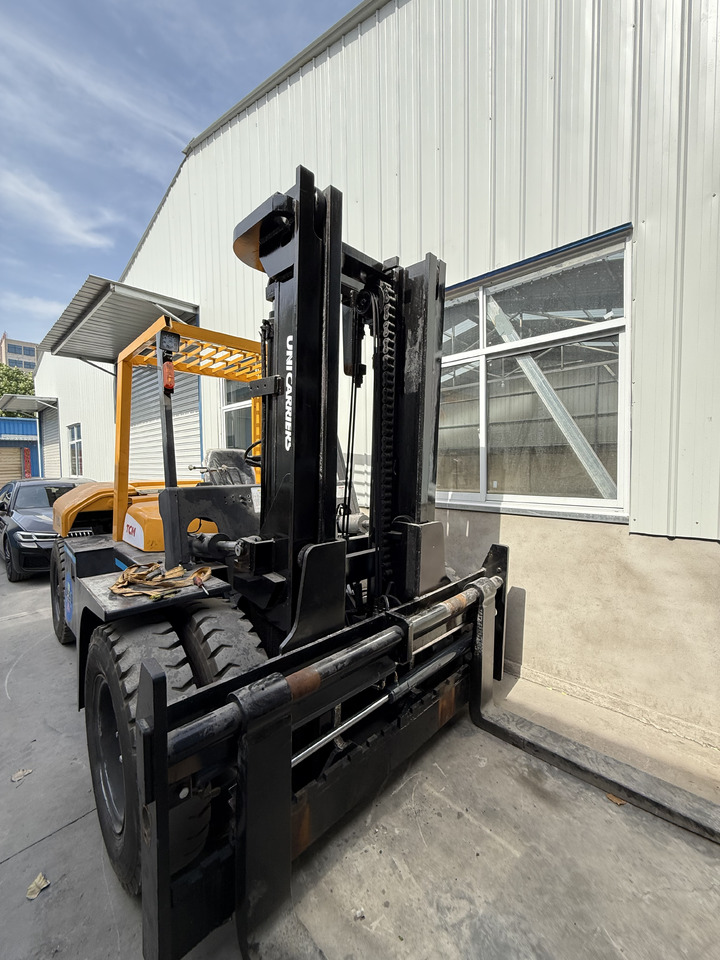 TCM 10 Ton Forklift - Kahveltõstuk: pilt 5 TCM 10 Ton Forklift - Kahveltõstuk: pilt 5