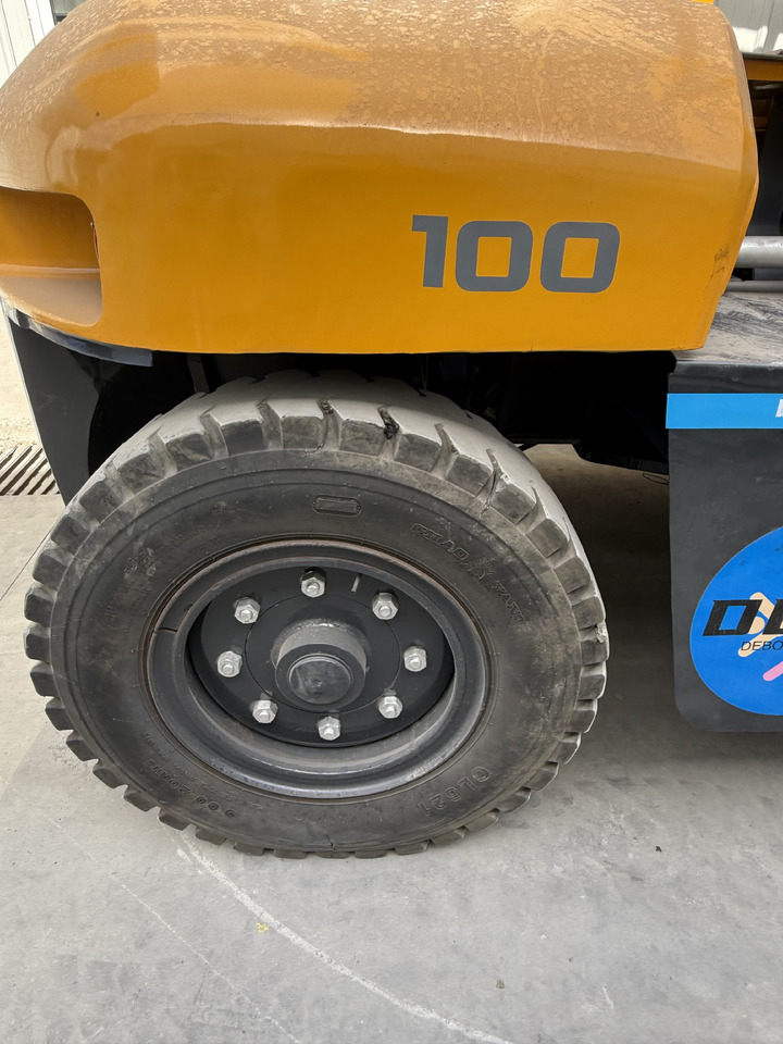 TCM 10 Ton Forklift - Kahveltõstuk: pilt 2 TCM 10 Ton Forklift - Kahveltõstuk: pilt 2