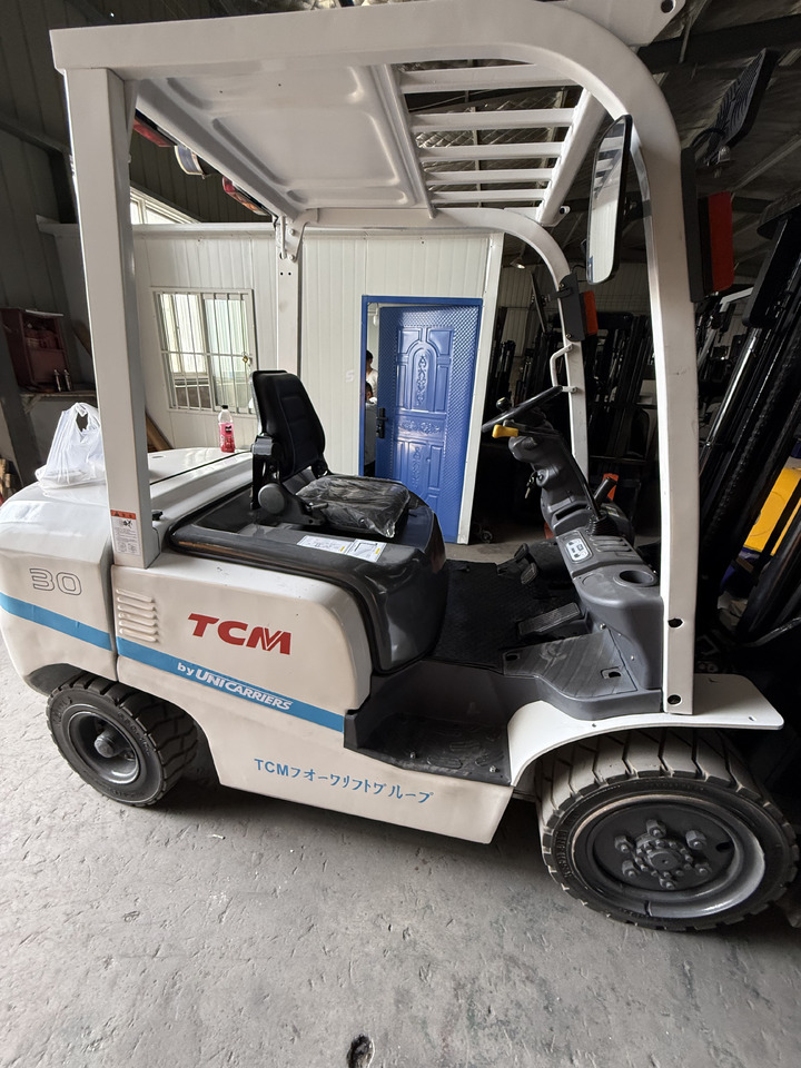 TCM FD30T3C - Kahveltõstuk: pilt 1 TCM FD30T3C - Kahveltõstuk: pilt 1