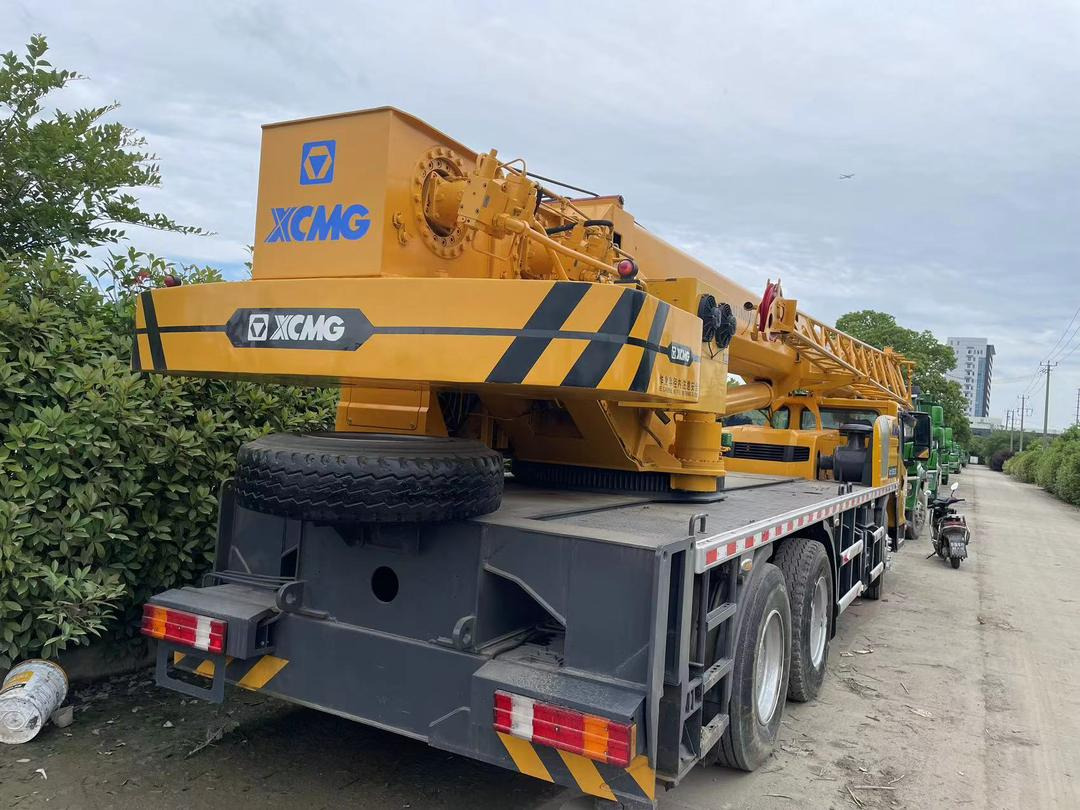 URGENT! XCMG XCT25L5 For Sale! - Autokraana: pilt 5 URGENT! XCMG XCT25L5 For Sale! - Autokraana: pilt 5