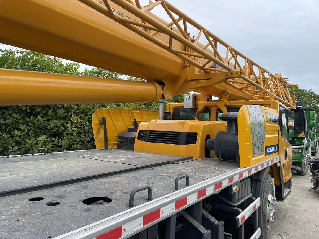 URGENT! XCMG XCT25L5 For Sale! - Autokraana: pilt 4 URGENT! XCMG XCT25L5 For Sale! - Autokraana: pilt 4