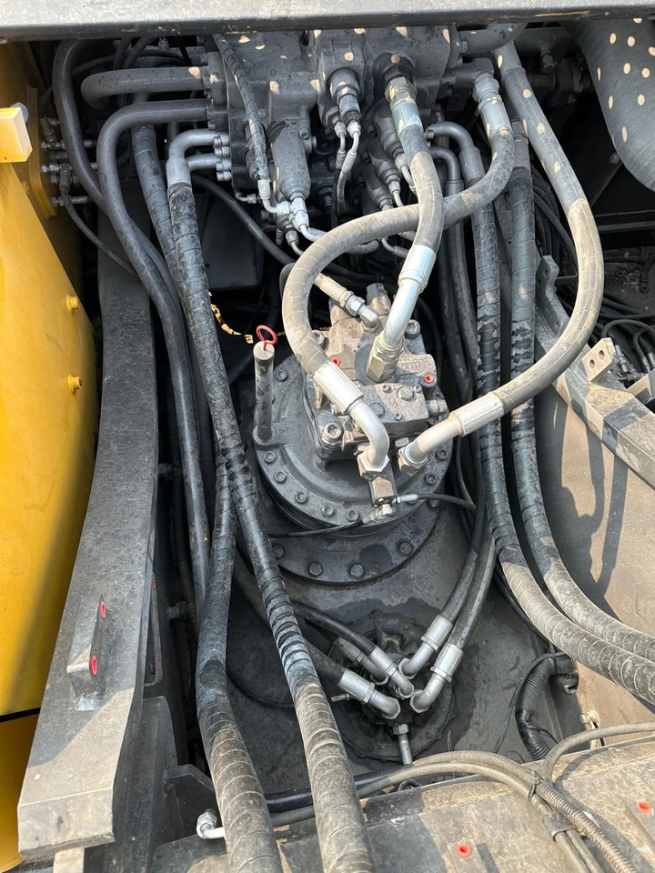 VOLVO EC290 - Lintekskavaator: pilt 5 VOLVO EC290 - Lintekskavaator: pilt 5