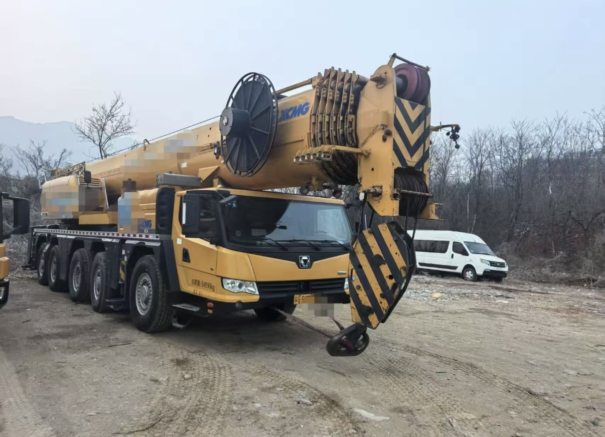 XCMG XCA220 - Maastikukraana: pilt 1 XCMG XCA220 - Maastikukraana: pilt 1