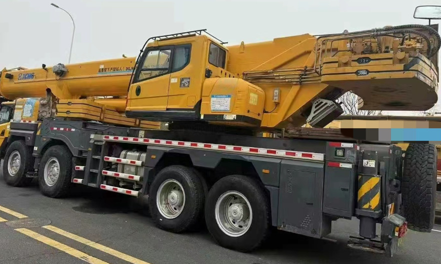 XCMG XCMG XCMG - Autokraana: pilt 4 XCMG XCMG XCMG - Autokraana: pilt 4