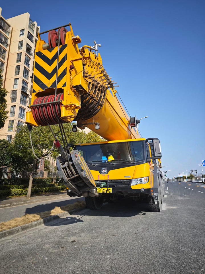 XCMG XCMG XCMG - Maastikukraana: pilt 2 XCMG XCMG XCMG - Maastikukraana: pilt 2