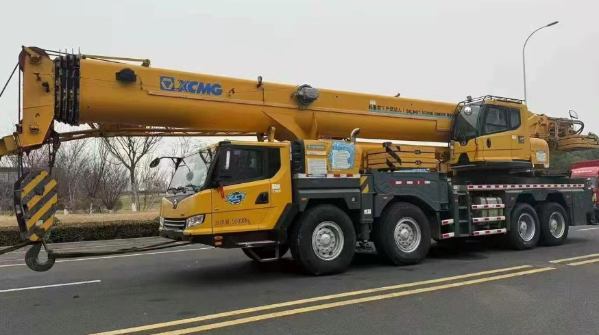 XCMG XCMG XCMG - Autokraana: pilt 1 XCMG XCMG XCMG - Autokraana: pilt 1