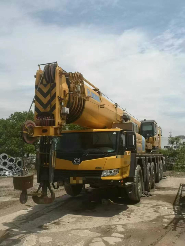 XCMG XCMG XCMG - Maastikukraana: pilt 1 XCMG XCMG XCMG - Maastikukraana: pilt 1