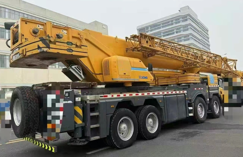 XCMG XCMG XCMG - Autokraana: pilt 3 XCMG XCMG XCMG - Autokraana: pilt 3