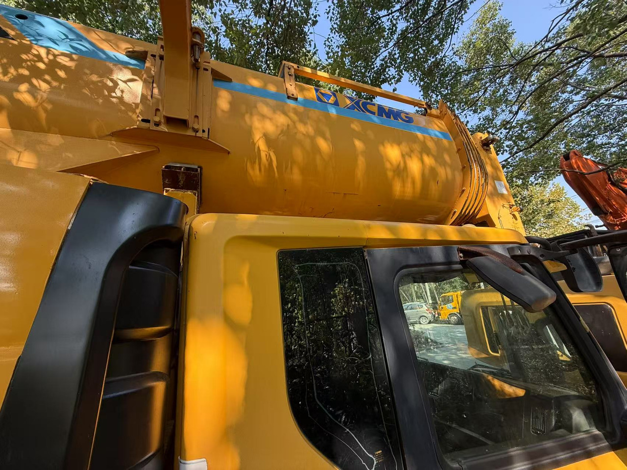 XCMG XCT130 - Autokraana: pilt 3 XCMG XCT130 - Autokraana: pilt 3